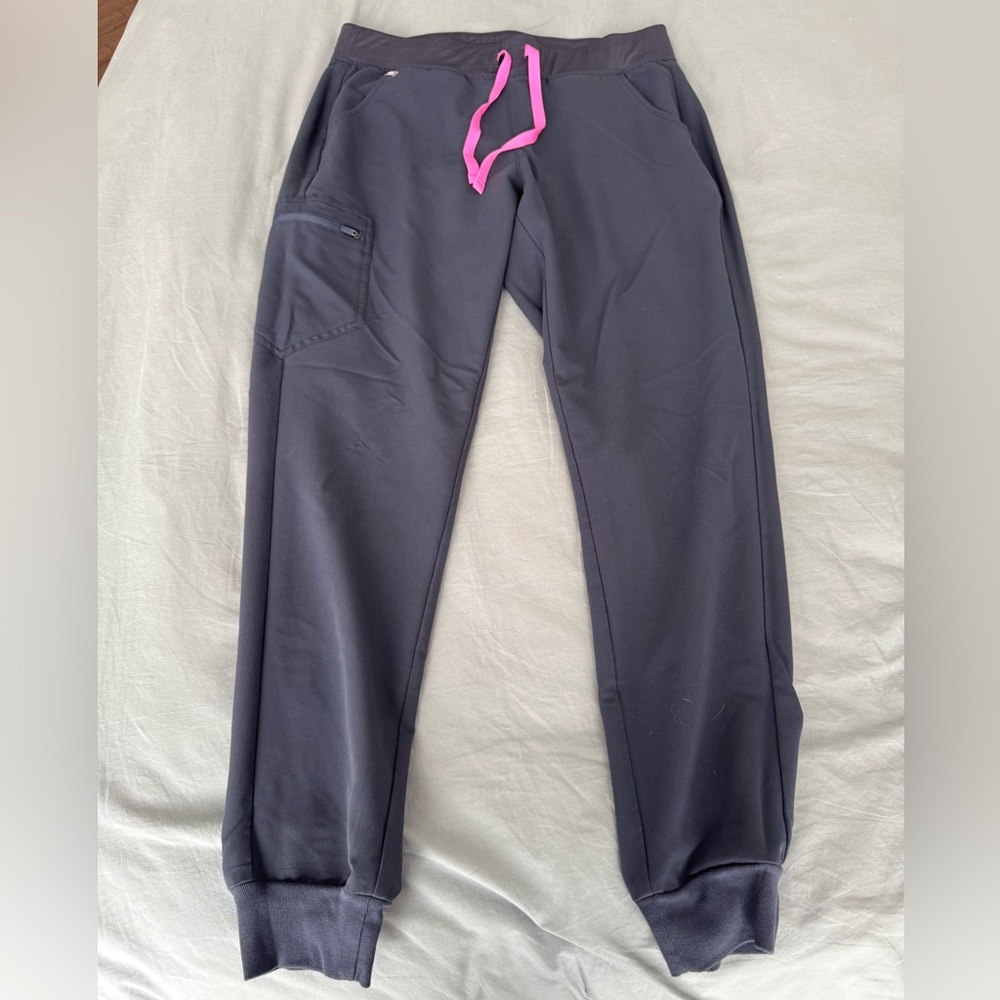 Figs Women’s Night Sky Zamora Jogger Scrub Pant - Tall